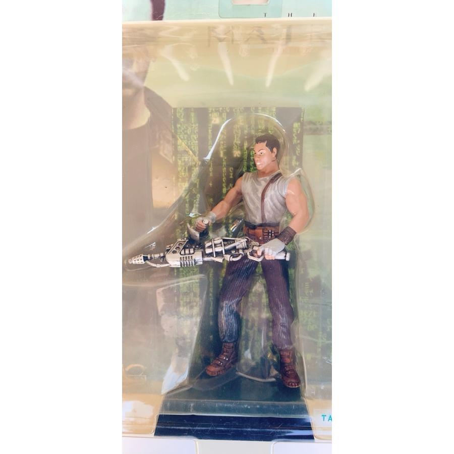 マトリックス/フィギュア TANK : Toys雑貨SUZUYA - 通販 - Yahoo