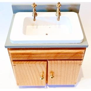 ドールハウスミニチュア家具 洋家具 WesternFurniture キッチン台/収納 