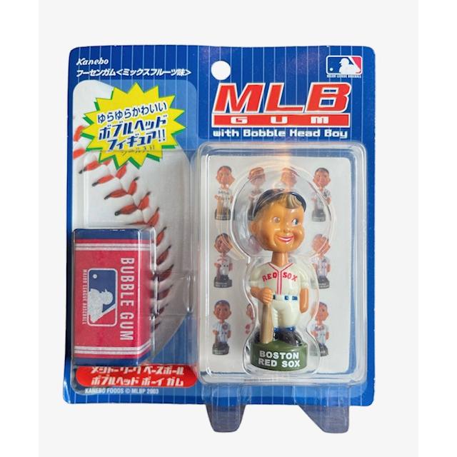 MLB gum with Bobble Head Boy11pset メジャーリーグベース MLB gum with Bobble Head Boy11pset メジャーリーグベース