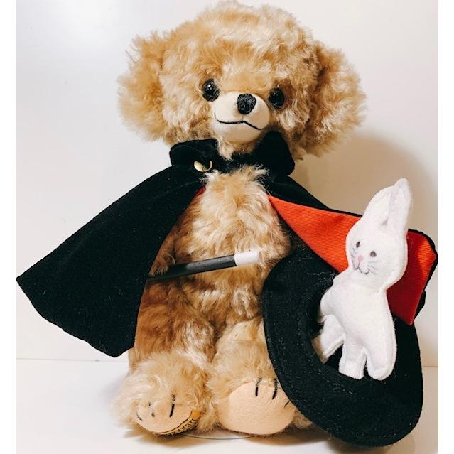 テディベアマジシャン MERRYTHOUGHT メリーソートCHEEKYチーキ