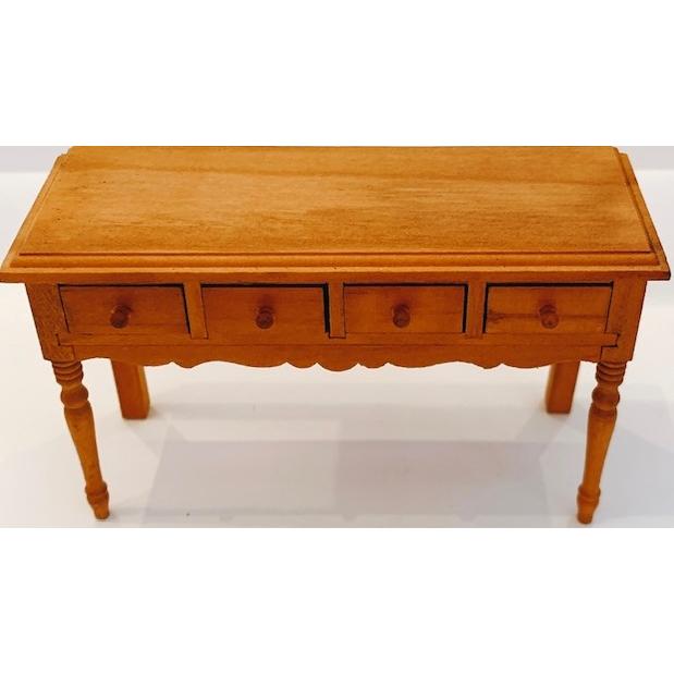 ミニチュア家具 洋家具 Westernfurniture 引き出し収納付きデスク Cabinetdesk ドールハウス ミニチュア雑貨 インテリア雑貨 洋風雑貨 Mw 10 Toys雑貨suzuya 通販 Yahoo ショッピング