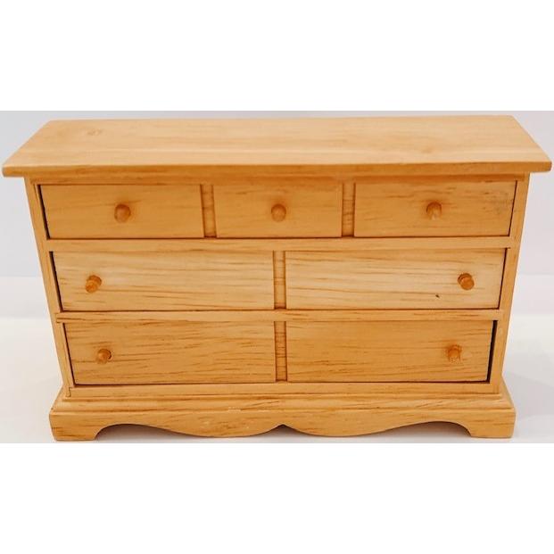 ミニチュア家具 洋家具 WesternFurniture 引き出し収納/チェスト/Chest 