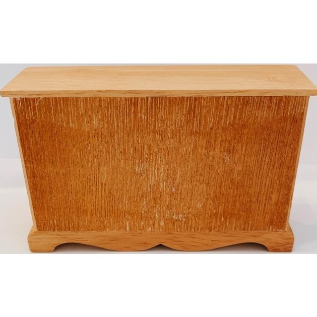 ミニチュア家具 洋家具 WesternFurniture 引き出し収納/チェスト/Chest 