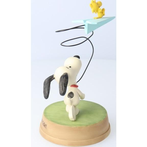 スヌーピー ウッドストック紙飛行機フィギュア置物 Snoopy Woodstock On Paper Airplane Figurine スヌーピーコレクション ギフト ピーナッツ雑貨 Nh 2 Toys雑貨suzuya 通販 Yahoo ショッピング
