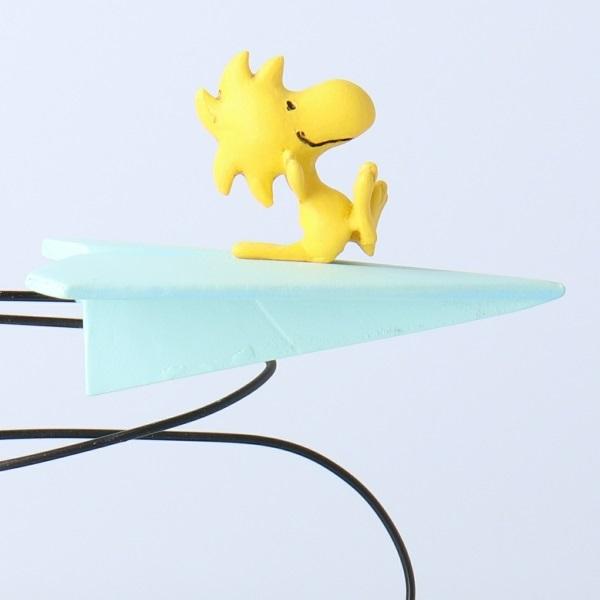 スヌーピー ウッドストック紙飛行機フィギュア置物 Snoopy Woodstock On Paper Airplane Figurine スヌーピーコレクション ギフト ピーナッツ雑貨 Nh 2 Toys雑貨suzuya 通販 Yahoo ショッピング