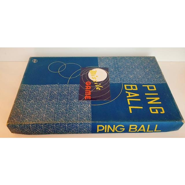 CIRCUS GAME PINGBALL ピンボール 昭和レトロ 木製 ピンボール台 CIRCUS GAME PINGBALL ピンボール 昭和レトロ 木製 ピンボール台