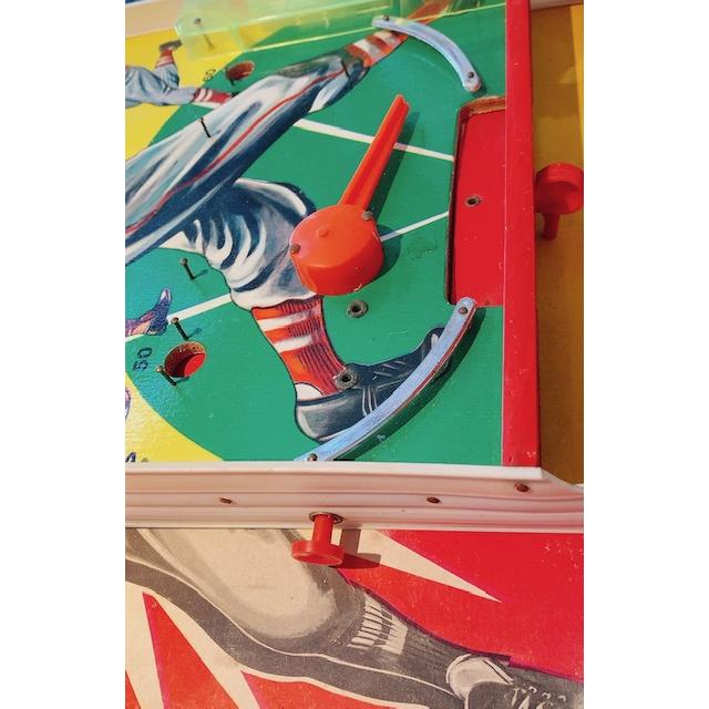 BASEBALL GAME ピンボール 昭和レトロ 木製 ピンボール台 : Toys雑貨
