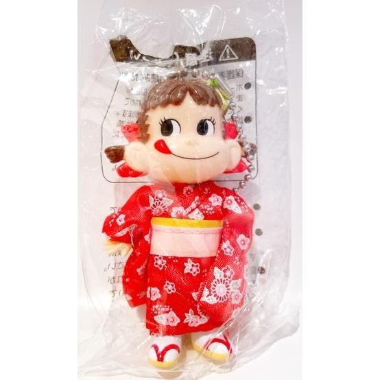 ぺこちゃん人形キーチェーン10体セット H8×W5cm : Toys雑貨