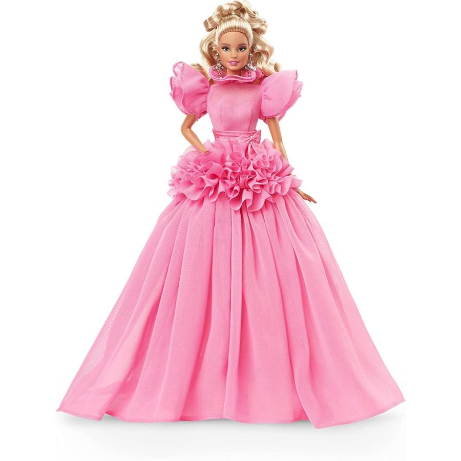 バービー HCB74 バービー ピンクコレクション 3 シグネチャー GOLD 0194735006694 BarbiePinkCollection バービーシグネチャーパートナーシップストア : pinkb : Toys雑貨SUZUYA - 通販 - Yahoo!ショッピング バービー HCB74 バービー ピンクコレクション 3 シグネチャー GOLD 0194735006694 BarbiePinkCollection バービーシグネチャーパートナーシップストア : pinkb : Toys雑貨SUZUYA - 通販 - Yahoo!ショッピング