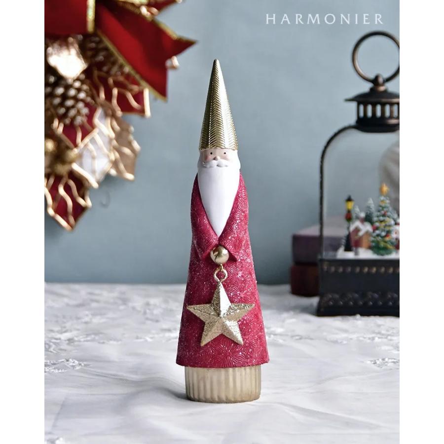 HARMONIER（ハルモニア） ウインターレッドサンタ クリスマス : Toys