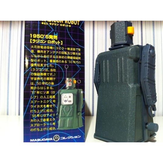 MASUDAYA コレクション ミニロボット復刻5体セット Artlifetw - 2026/05/19 #増田屋 1997 #MASUDAYA #マスダヤ復刻ブリキ