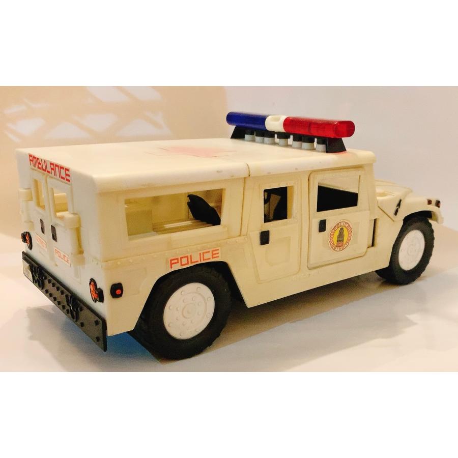 ROBOCOP TVシリーズ THE SERIES ロボコップ救急車 : Toys雑貨SUZUYA
