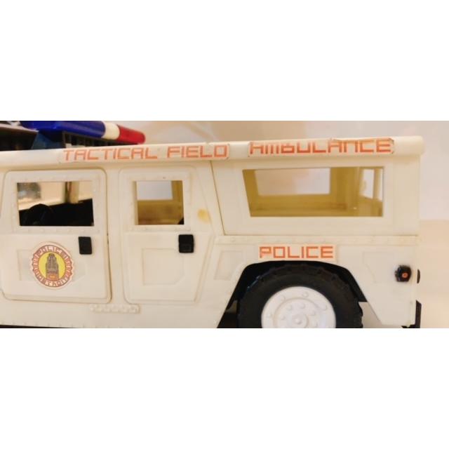 ROBOCOP TVシリーズ THE SERIES ロボコップ救急車 : Toys雑貨SUZUYA