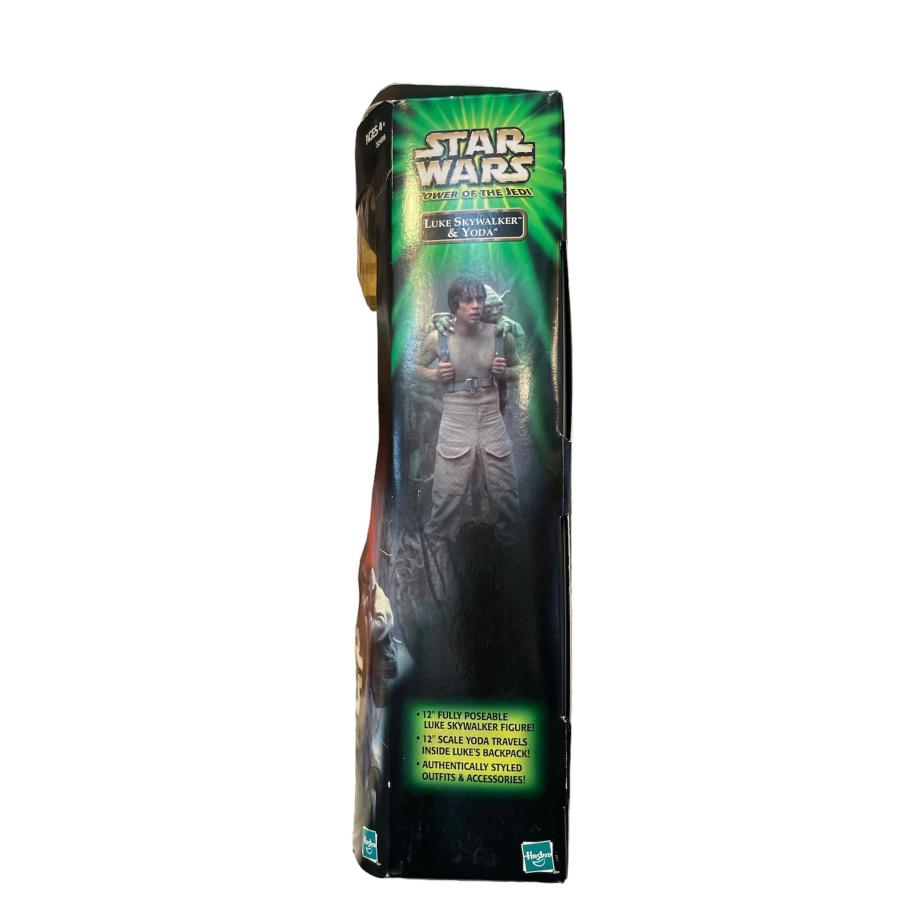 Hasbro スター・ウォーズ パワー・オブ・ザ・ジェダイ12インチ Hasbro スター・ウォーズ パワー・オブ・ザ・ジェダイ12インチ
