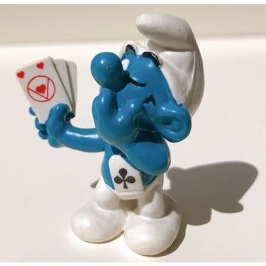 スマーフ フィギュアドール トランプ Pvc製 コレクション ギフト S Tramp Toys雑貨suzuya 通販 Yahoo ショッピング
