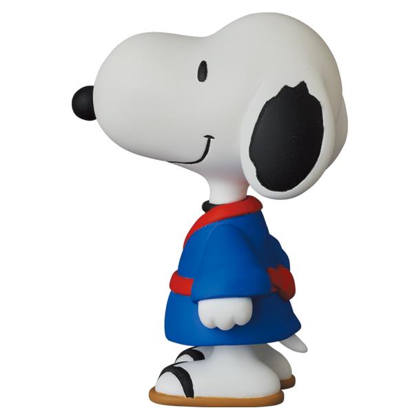 スヌーピーウルトラディテールフィギュア No.622 UDF PEANUTS SERIES 12 YUKATA SNOOPY　スヌーピー浴衣フィギュア　スヌーピーグッズ　｜suzuyatoy