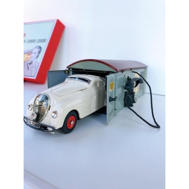 Schuco Magico 500 自動車模型