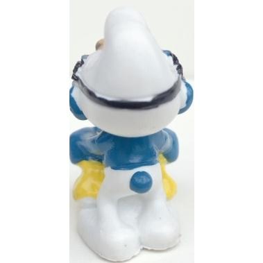 スマーフ 偽スマーフ ガーガメル仮面スマーフ デットストック輸入品