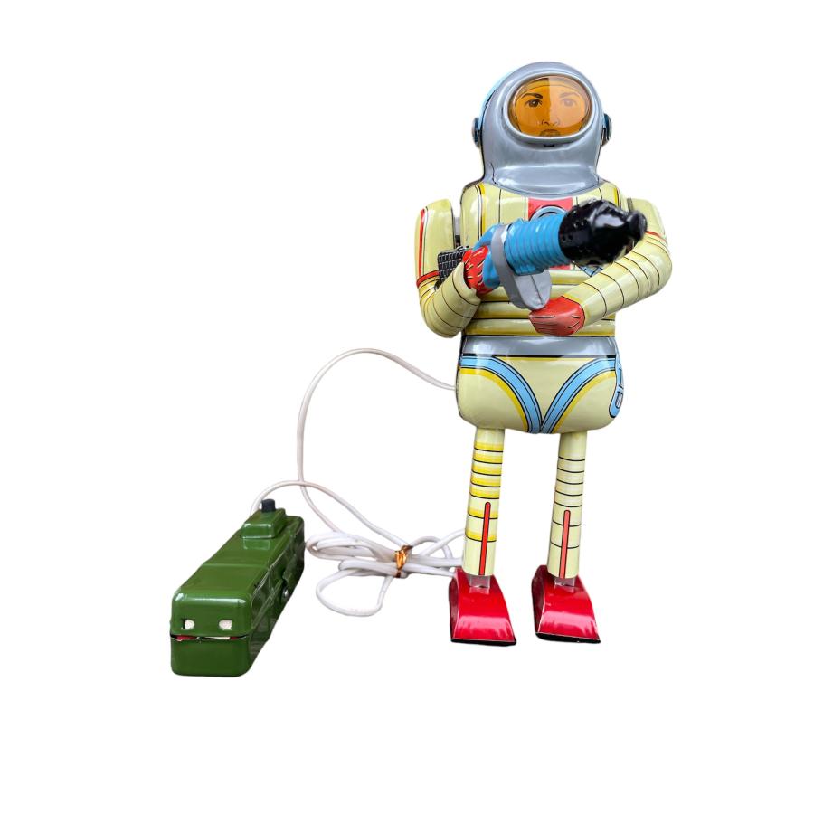 SCHYLLINGコレクターズシリーズ SPACE MAN ブリキおもちゃ SCHYLLINGコレクターズシリーズ SPACE MAN ブリキおもちゃ