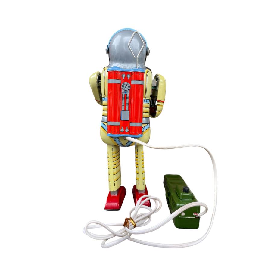SCHYLLINGコレクターズシリーズ SPACE MAN ブリキおもちゃ SCHYLLINGコレクターズシリーズ SPACE MAN ブリキおもちゃ