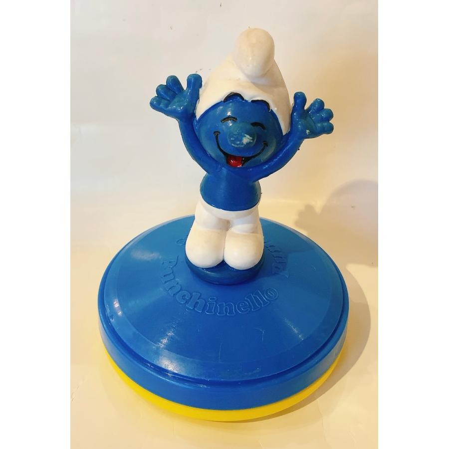 スマーフ/SMURFS/カーリングストーン キッズ用 パンチネロ ビンテージ 