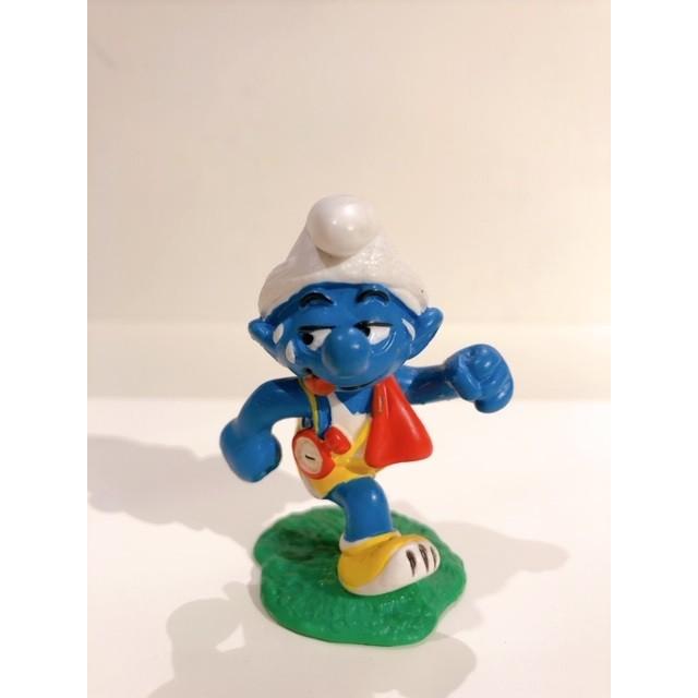 米国限定】スマーフ フィギュア 3体セット バーガーキング ミールトイ