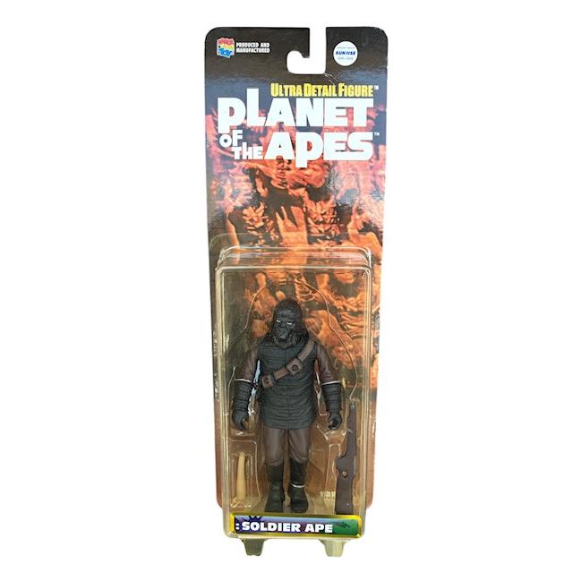 猿の惑星 SOLDIER APE ソルジャーエイプ PLANET OF THE APES 
