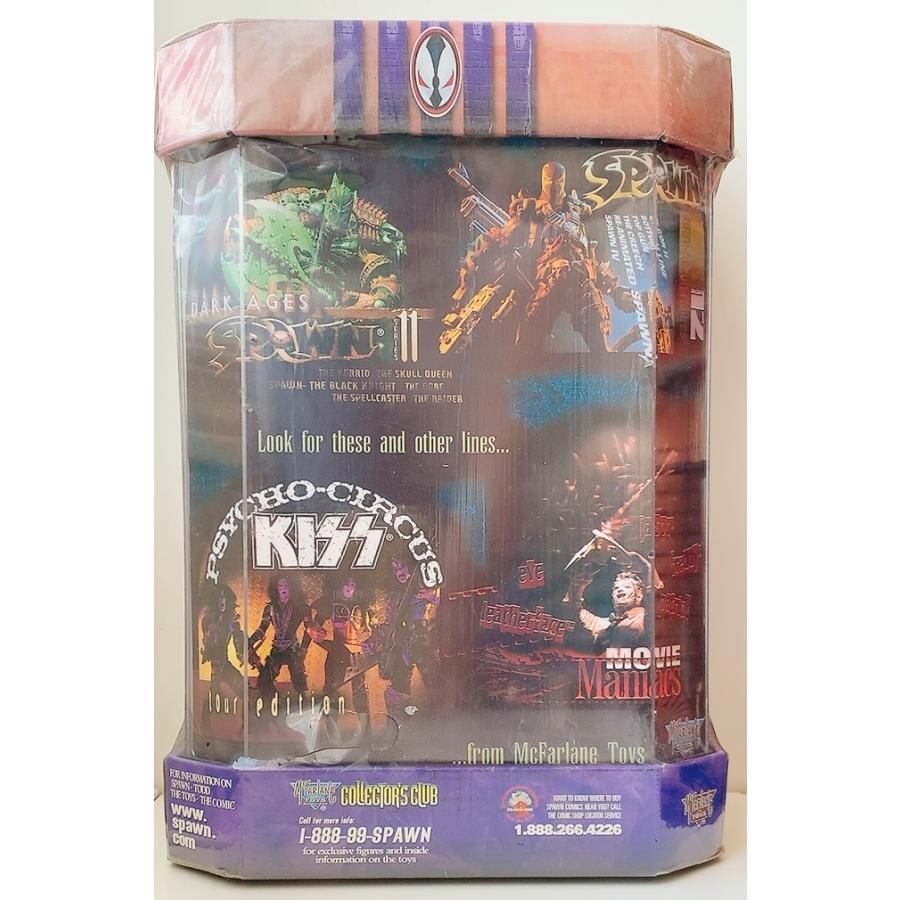 SPAWN MANGA スペシャルエディションGODDESS 1999年 マクファーレン