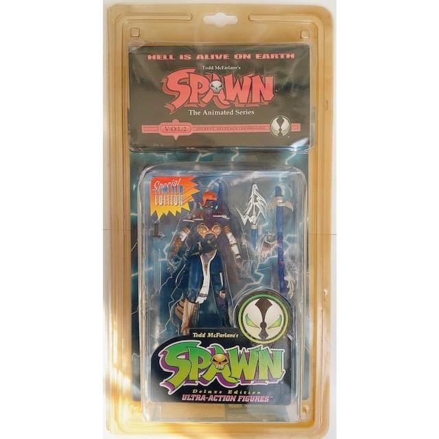 SPAWNウルトラアクションフィギュアSPエディション/ピューター SPAWNウルトラアクションフィギュアSPエディション/ピューター
