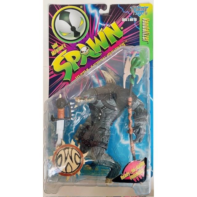 スポーンSPAWNシリーズ5 ウルトラアクションフィギュア4体セット スポーンSPAWNシリーズ5 ウルトラアクションフィギュア4体セット