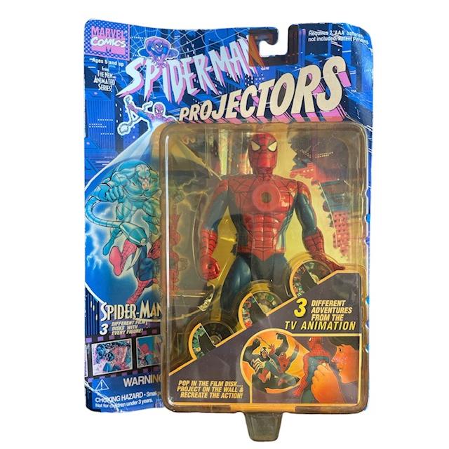 MARVEL スパイダーマン プロジェクターズフィギュア MARVEL TOY BIZ 未開封品 絶版品 : Toys雑貨SUZUYA - 通販 - Yahoo!ショッピング MARVEL スパイダーマン プロジェクターズフィギュア MARVEL TOY BIZ 未開封品 絶版品 : Toys雑貨SUZUYA - 通販 - Yahoo!ショッピング
