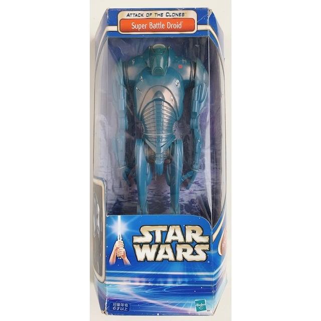 スターウォーズ　BATTLE DROID/ バトルドロイド　12インチフィギュア STAR WARS（スター・ウォーズ） スターウォーズ12インチフィギュア
