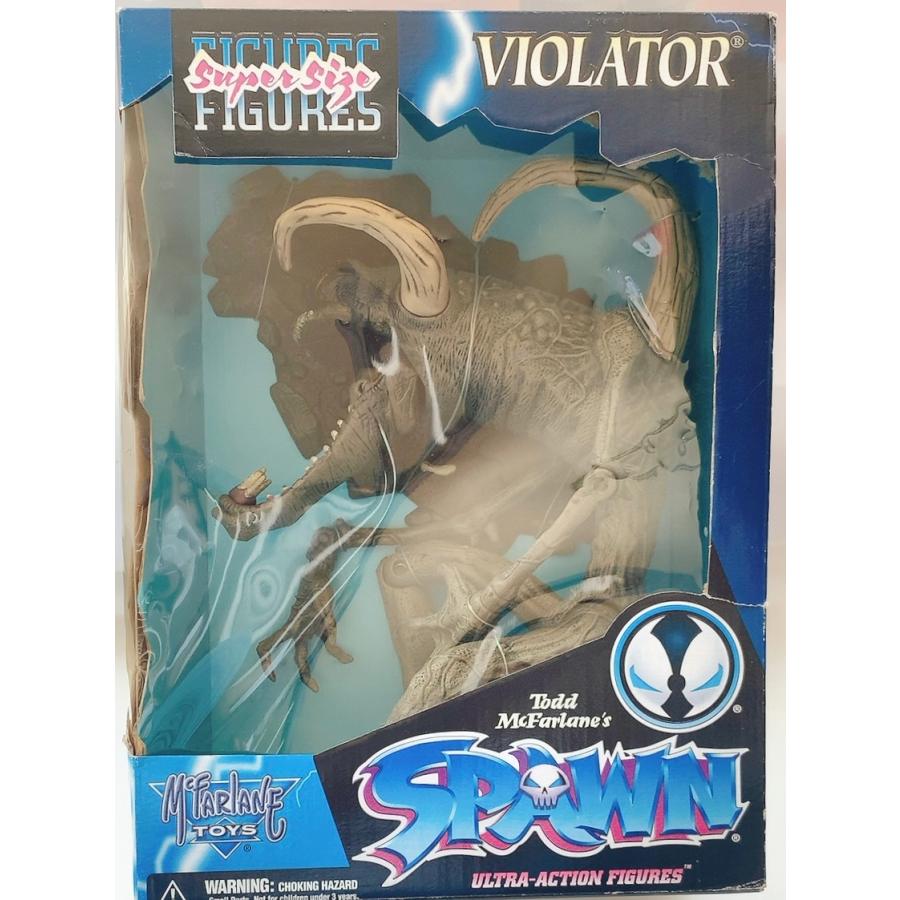 SPAWNウルトラアクションフィギュアIT048 スーパーサイズバイオ SPAWNウルトラアクションフィギュアIT048 スーパーサイズバイオ