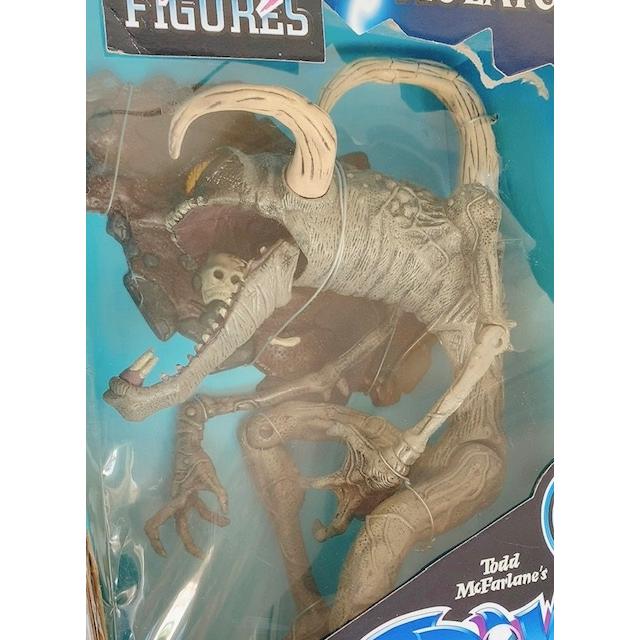 SPAWNウルトラアクションフィギュアIT048 スーパーサイズバイオ SPAWNウルトラアクションフィギュアIT048 スーパーサイズバイオ
