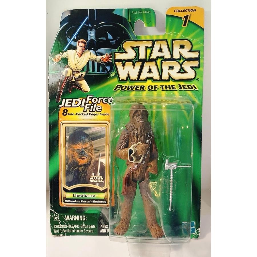 スターウォーズパワー・オブ・ザ・ジェダイ チューバッカ メカニック