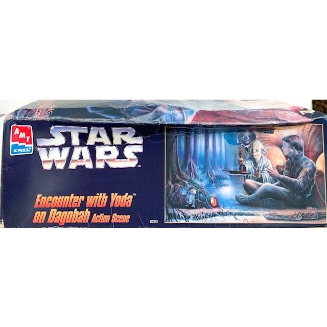 スターウォーズ模型 STAR WARS 1/14 Encounter With Yoda On スターウォーズ模型 STAR WARS 1/14 Encounter With Yoda On