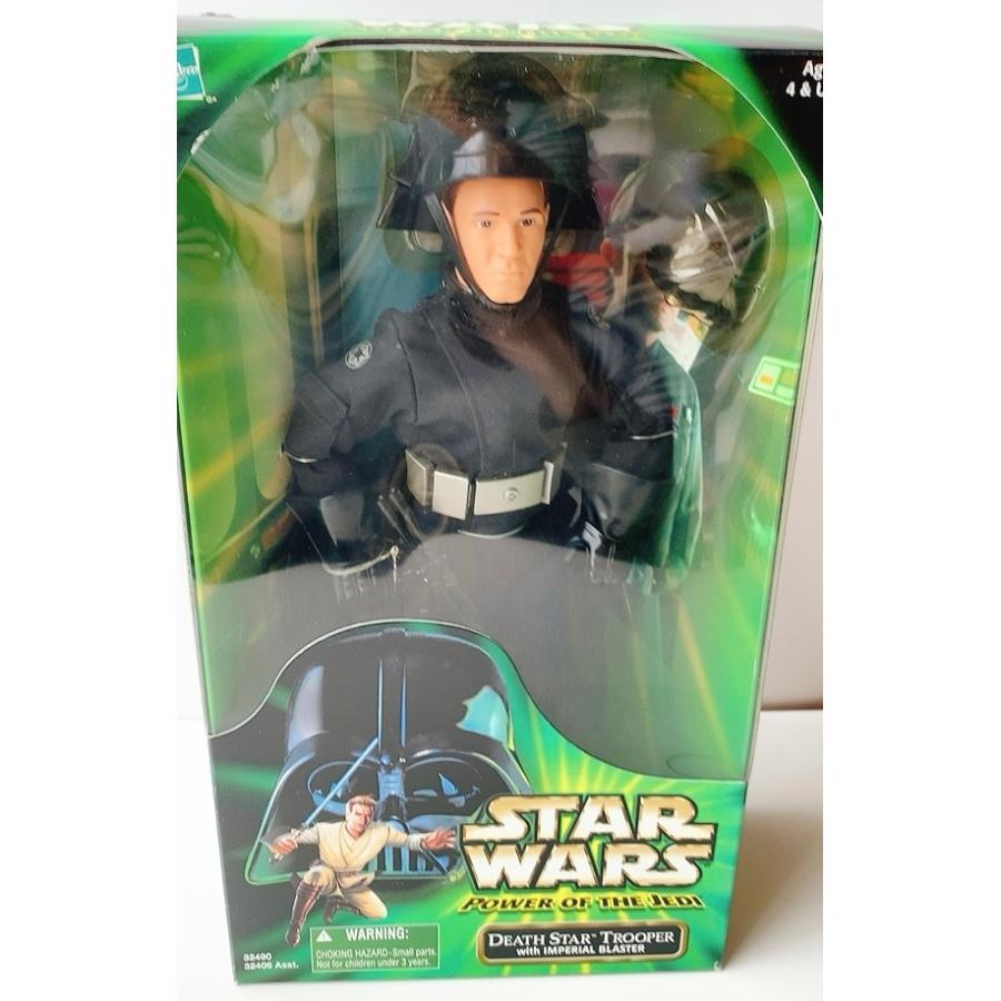 スターウォーズ ハンソロ　デススタードロイド　デススタートルーパーKK270 スターウォーズパワー・オブ・ザ・ジェダイ デス・スタートルーパー
