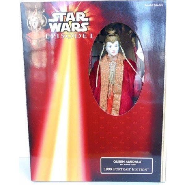 スターウォーズエピソード1 ファッションドール クイーン アミダラレッドセネットガウン フィギュアアミダラ ハズプロ トミー Sw Ep1 Amigarared Toys雑貨suzuya 通販 Yahoo ショッピング