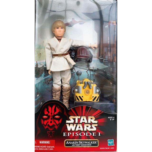 STAR WARS（スター・ウォーズ） エピソード1 12インチフィギュア