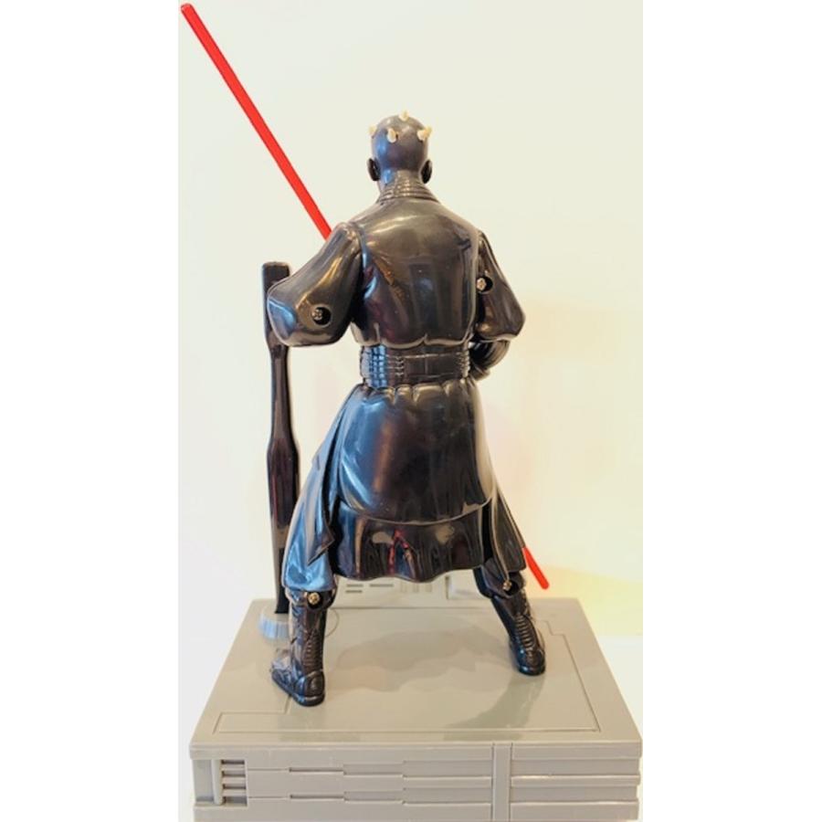 スターウォーズ ダースモール 歯ブラシ 動作確認済 直筆サイン RAY PARK スターウォーズ ダースモール 歯ブラシ 動作確認済 直筆サイン