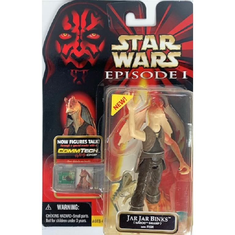 タカラトミー スターウォーズ エピソード1 コムテックチップ付き タカラトミー スターウォーズ エピソード1 コムテックチップ付き