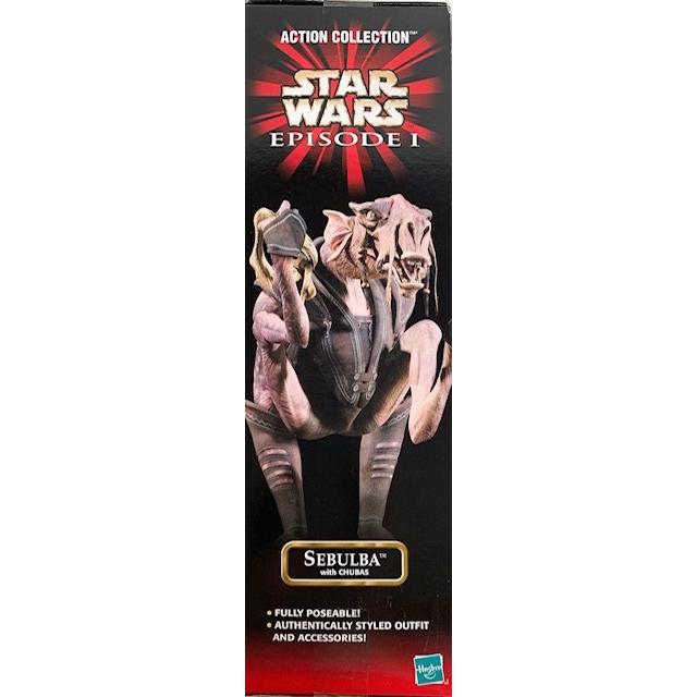 STAR WARS（スター・ウォーズ） エピソード1 12インチフィギュア
