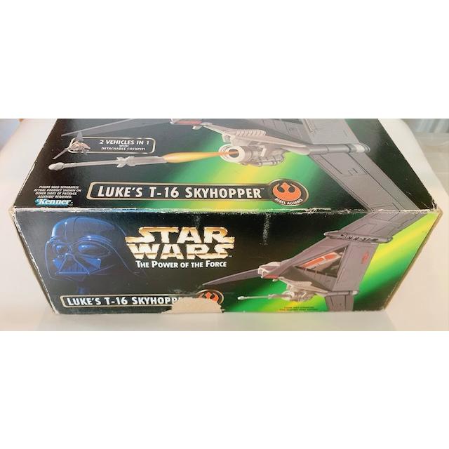 スターウォーズ T-16 スカイホッパー スターウォーズパワー スターウォーズ T-16 スカイホッパー スターウォーズパワー