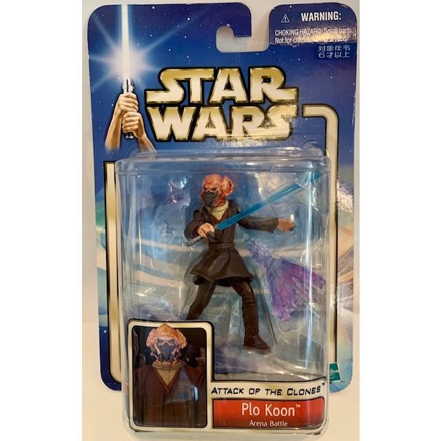 スターウォーズ ベーシックフィギュア ブルーカード プロ・クーン