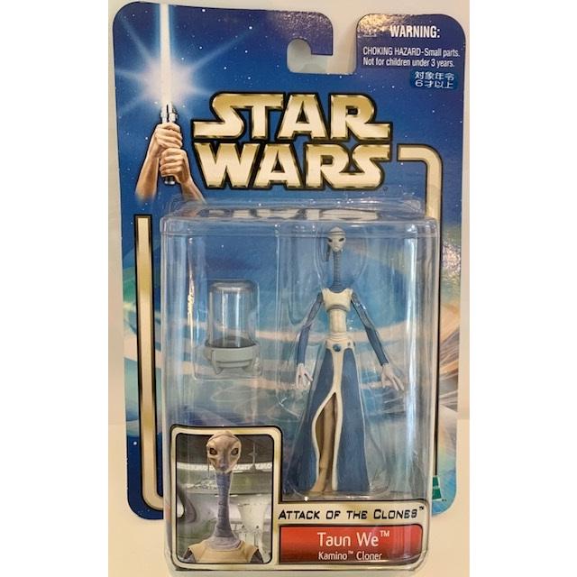 スターウォーズ エピソード2 ベーシックフィギュア 最高 TOMY STAR