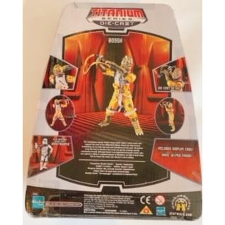 新品未開封 ボスク 1/6 フィギュア サイドショウ スターウォーズ Bossk スター・ウォーズ』1/6スケールフィギュア【スカム＆ヴィラニー