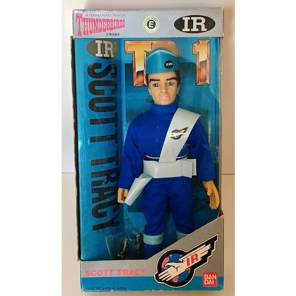 サンダーバード Thunderbirds Irスコット トレイシー アラン トレイシーフィギュアドール2体セット 東北新社 Tb Doll1 Toys雑貨suzuya 通販 Yahoo ショッピング