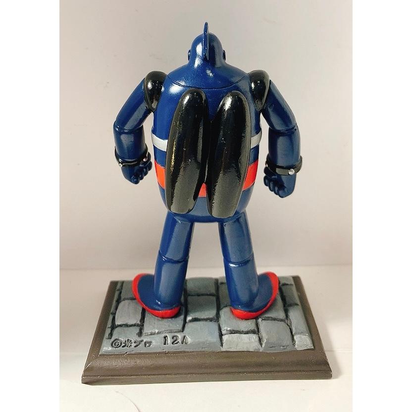 鉄人28号(初期紺色タイプ) 横山光輝ロボットコレクション 浪漫 鉄人28号(初期紺色タイプ) 横山光輝ロボットコレクション 浪漫