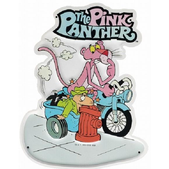 ティンサインプレート看板 ピンクパンサーbike エンボス加工 アメリカン雑貨 インテリア雑貨 ギフト Tin Pp Emboss Toys雑貨suzuya 通販 Yahoo ショッピング