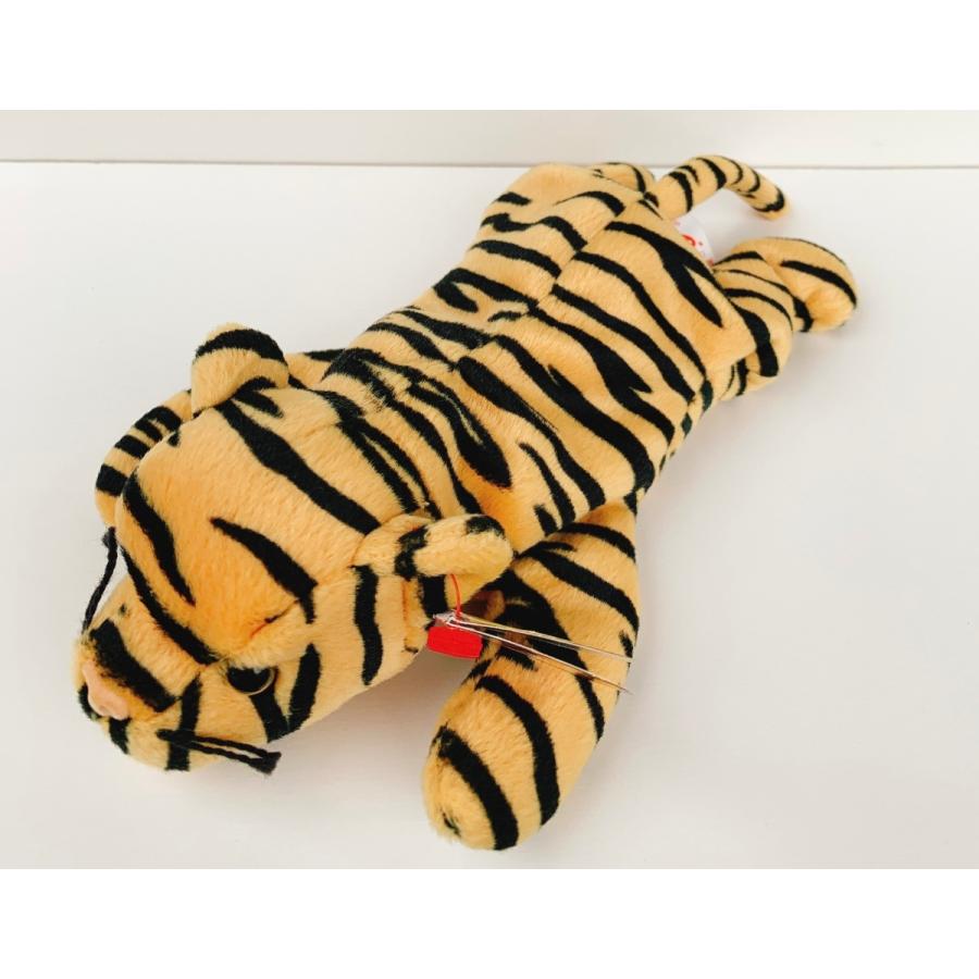 トラぬいぐるみ Ty ビーニーズベイビーズ Stripes 誕生日 1995 6 11生まれ ギフトぬいぐるみ インテリア雑貨 コレクション Ty Stripes Toys雑貨suzuya 通販 Yahoo ショッピング